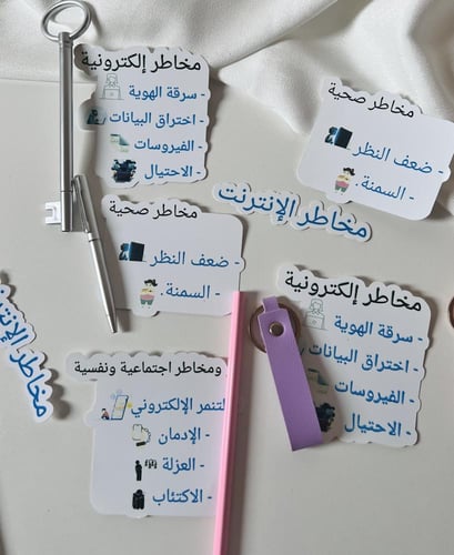 ثيمات مخاطر الانترنت