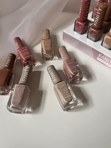 بوكس مناكير فانيتي