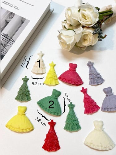 توزيعات فستان زواج