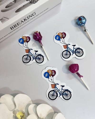 توزيعات الأحرف الهجائية للاطفال تصميم حسب الطلب