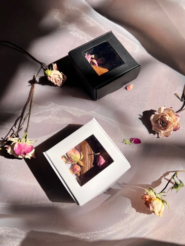 توزيعات ورد مع كسرة عود