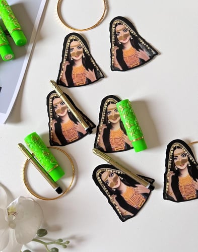 سلة توزيعات شعبية