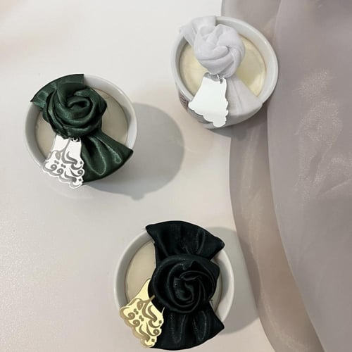 شمعة فنجان ثيم اليوم الوطني