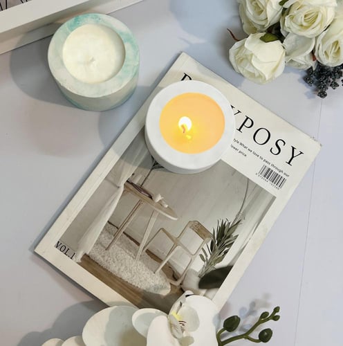 توزيعات شموع