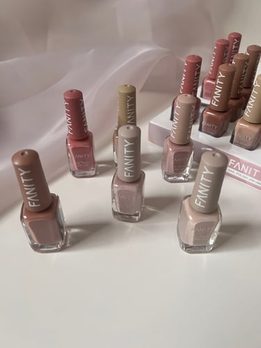 بوكس مناكير فانيتي