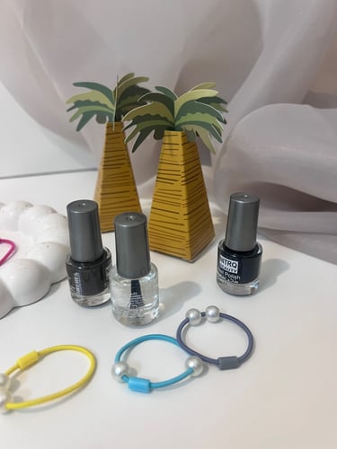 مجموعة استاند مع عبارة 12 حبه