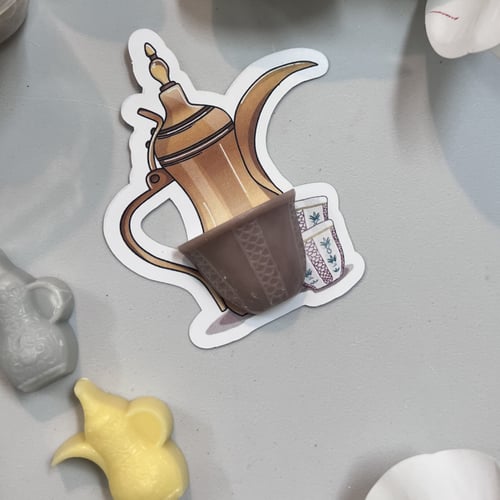 توزيعات شمع فواحة مع ثيم