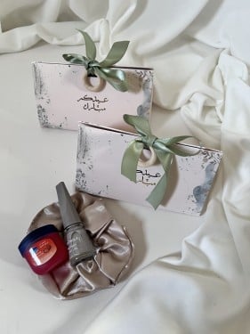 توزيعات هدايا العيد