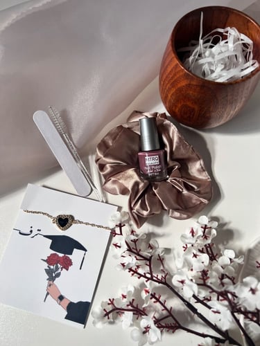 كوب تخرج هدية