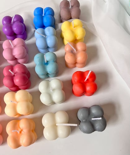 توزيعات شموع ثيم التاسيس