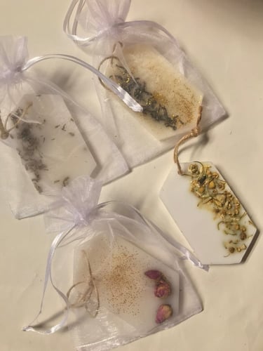 تاق شمعي معطر