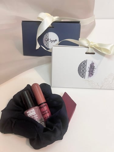 توزيعات العيد تصميم حسب الطلب