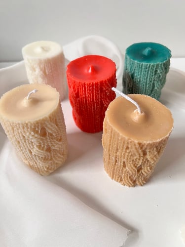 شمعة الشتاء