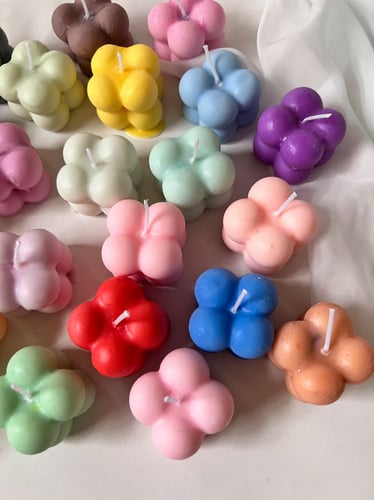 توزيعات شموع ثيم التاسيس