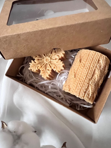 بوكس شموع شتوية