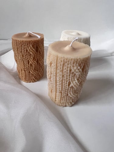 شمعة الشتاء