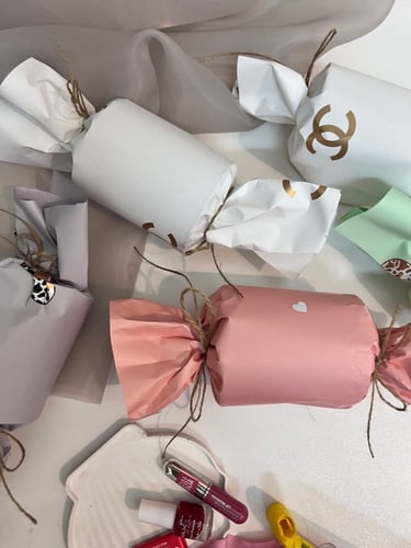 تغليف هديه حلاوه فارغ