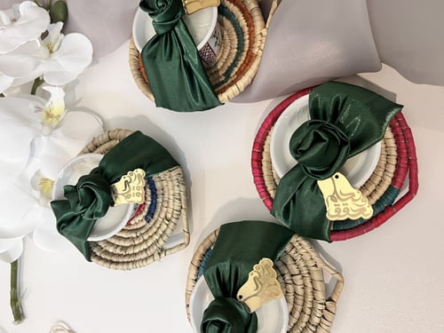 شمعة فنجان ثيم اليوم الوطني