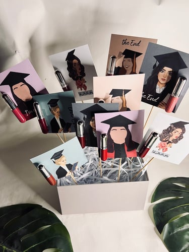 صندوق هدايا رصاصي