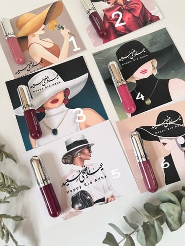 توزيعات ثيم العيد مع روج