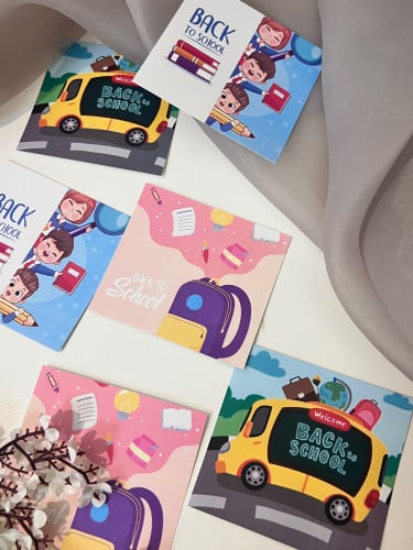 ثيم العودة الى المدرسه جاهز للطباعه