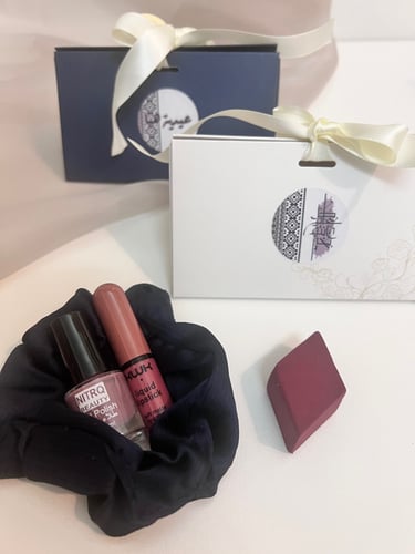 توزيعات العيد تصميم حسب الطلب