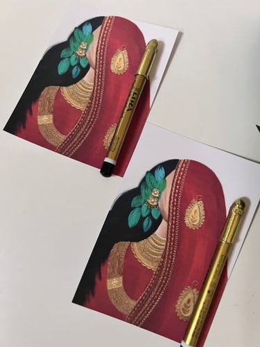 توزيعات كحل ثيم شعبي