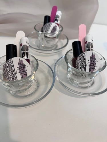 توزيعات فنجان ثيم العيد