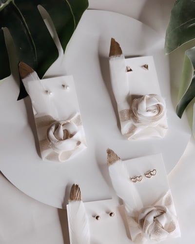 توزيعات حلق ذهبي