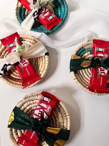 توزيعات شعبية