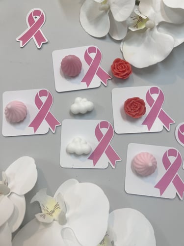 توزيعات ثيم اكتوبر الوردي