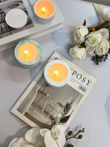 توزيعات شموع