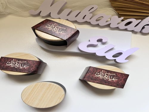 توزيعات شمع