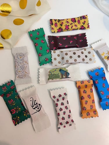 توزيعات فنجان شعبي