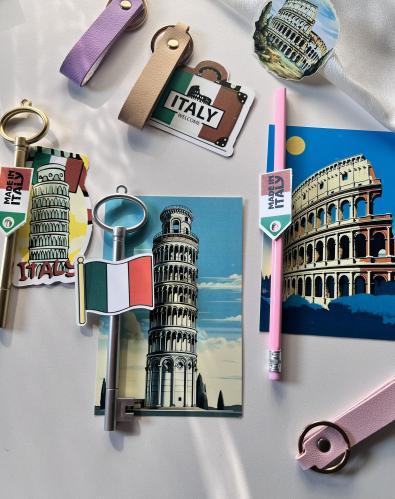 توزيعات ثيم ايطاليا