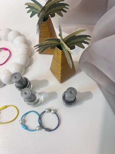 مجموعة استاند مع عبارة 12 حبه