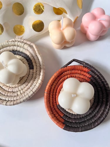 توزيعات شموع ثيم التاسيس