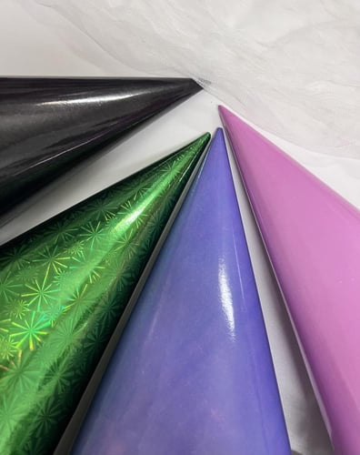 قبعة الحروف