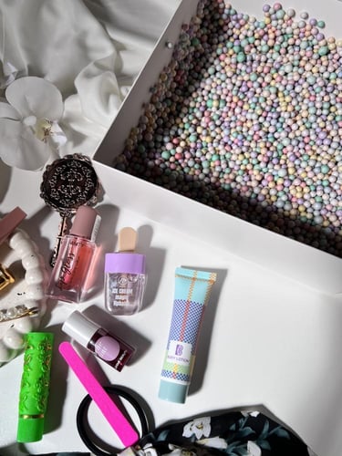 بوكس المفاجات