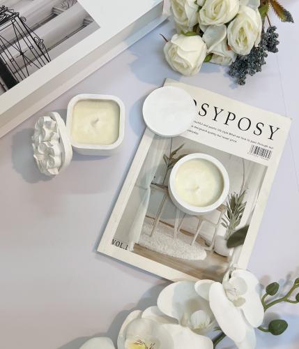 توزيعات شموع