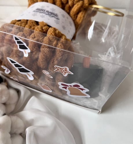 بوكس هديه شتويه