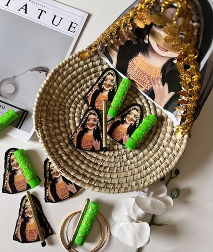 سلة توزيعات شعبية