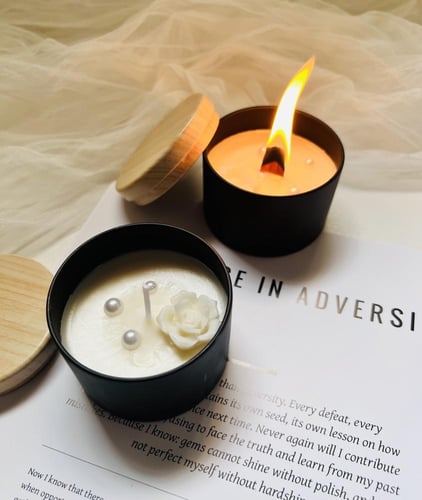 توزيعات شمع