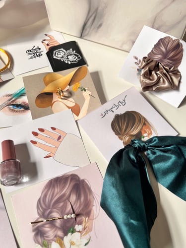 بوكس عيديات البنات