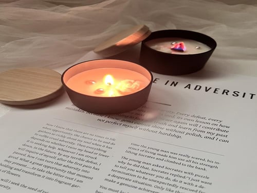 توزيعات شمع