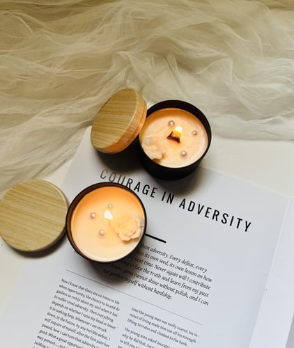 توزيعات شمع