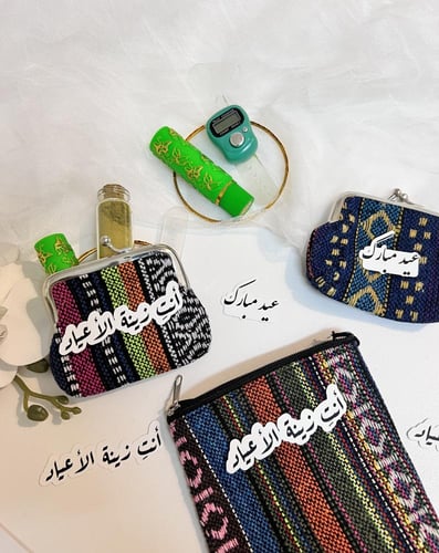 استكر بالاسم تصميم حسب الطلب