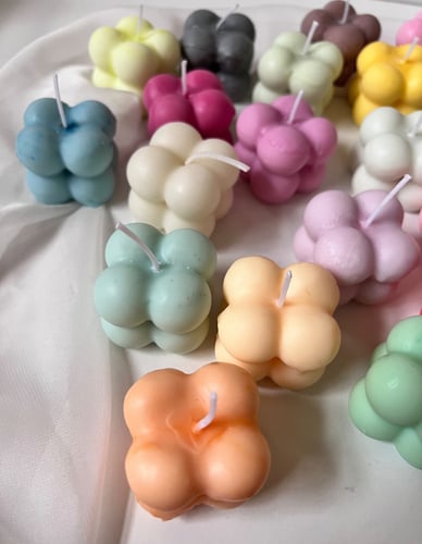 توزيعات شموع ثيم التاسيس