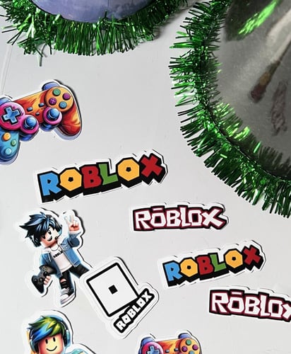 قبعة روبلكس