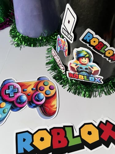 قبعة روبلكس